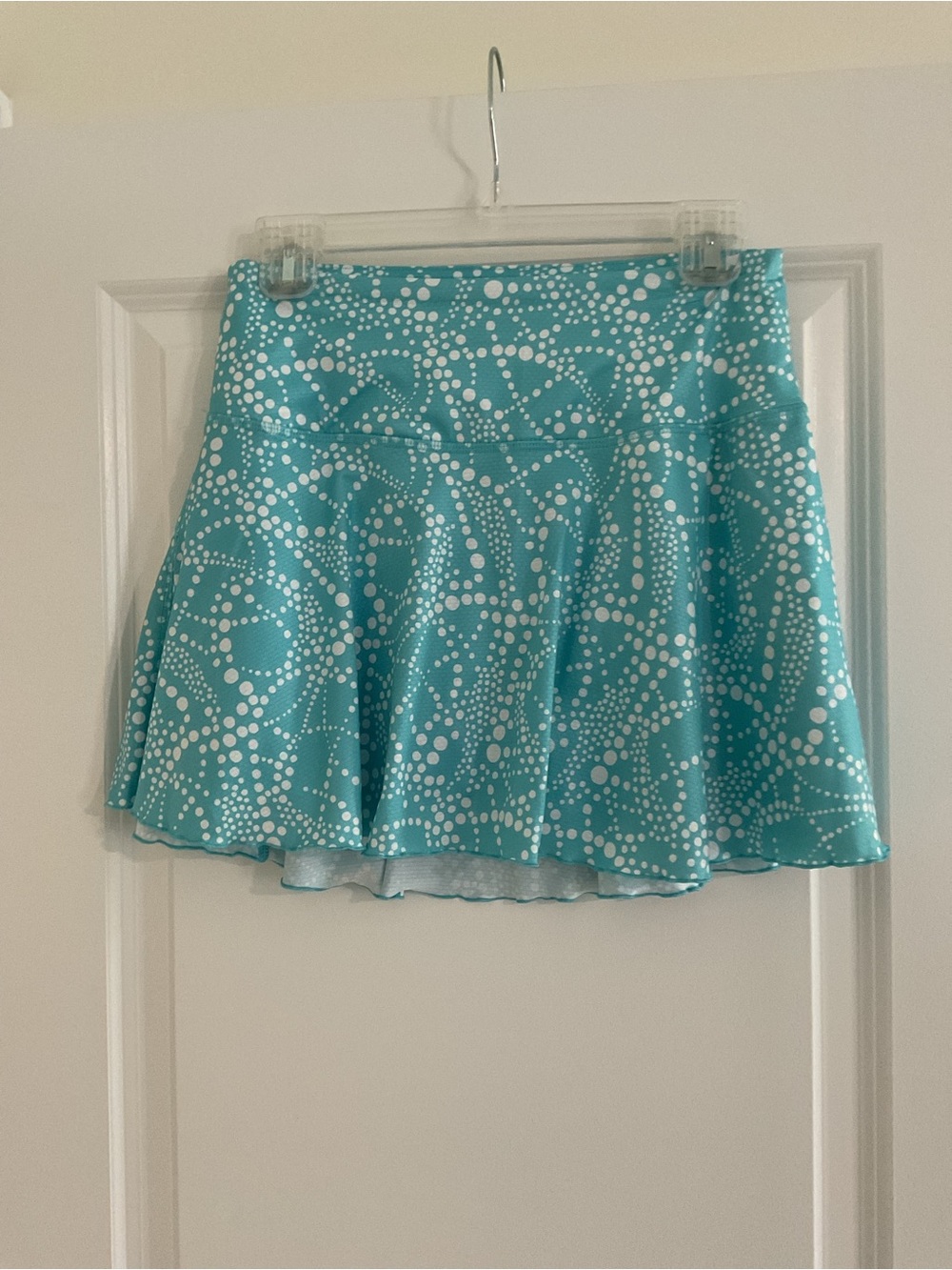 X by Gottex 14” Pickleball/Golf Skirt, Size Medium